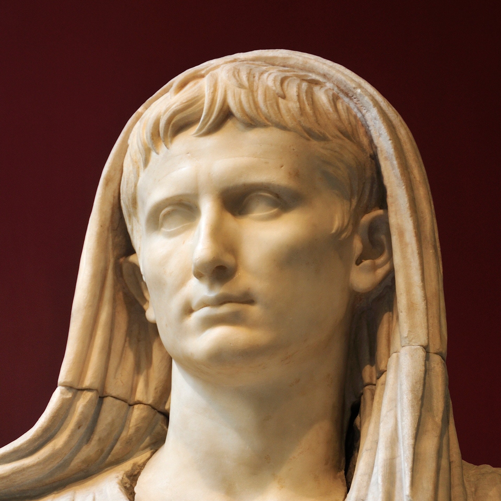 Stammen wir alle von Augustus ab? episode artwork