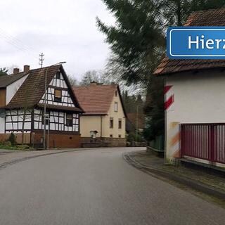 Erlenbach Hauptstrasse