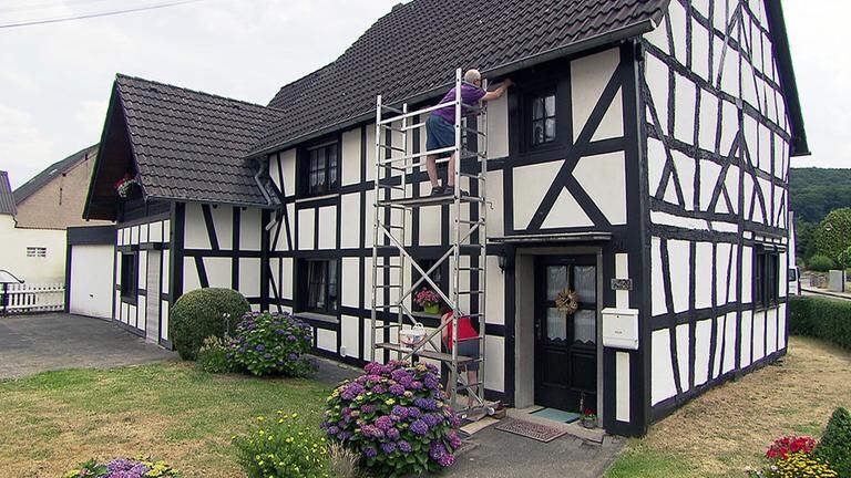 Leuterod - Fachwerkhaus