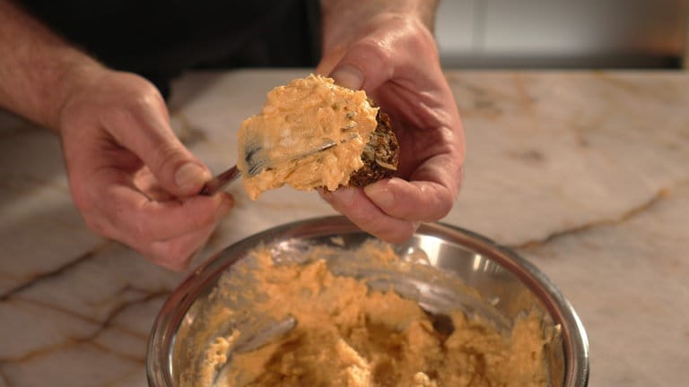 Schwabazda passt perfekt zu Brezel.