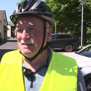 Edgar Schuster ist der „Tigermücken-Terminator“