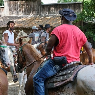 Trail Ride & Rodeo, North Carolina