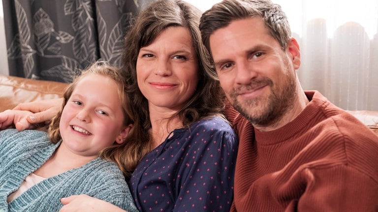 Carlotta (Mila Breiter), Eva (Lucie Muhr), Andreas (Ralph Gassmann)