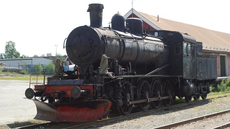 Schweden Inlandsbanan Folge 674