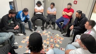 Gefangene in der JVA Adelsheim