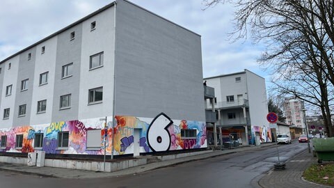 Sozialenwohnungen entstehen am Asternweg in Kaiserslautern (Archiv).