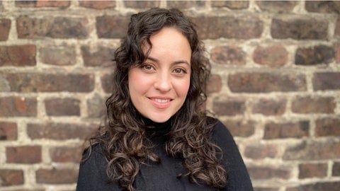 Theresa Gunkel, Moderatorin und Redakteurin bei SWR Kultur am Abend