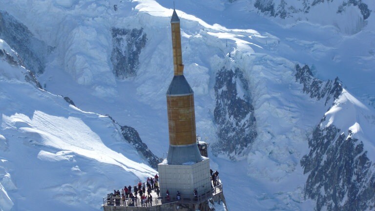 Mont Blanc