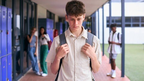 Jeder vierte Schüler fühlt sich in Deutschland nicht gut