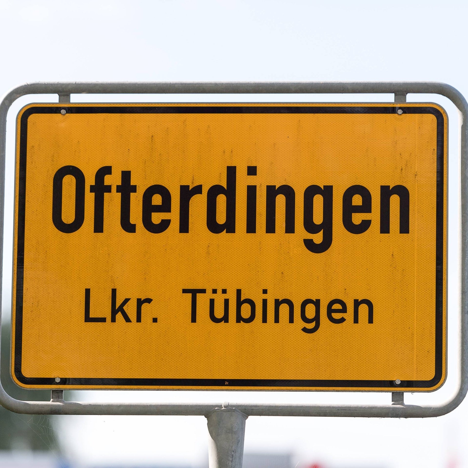 Warum enden schwäbische Ortsnamen oft auf "-ingen"? episode artwork
