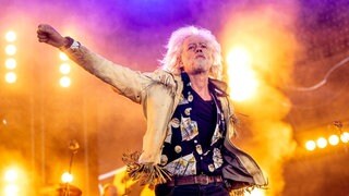 SWR Sommerfestival mit den Boomtown Rats und Bob Geldof