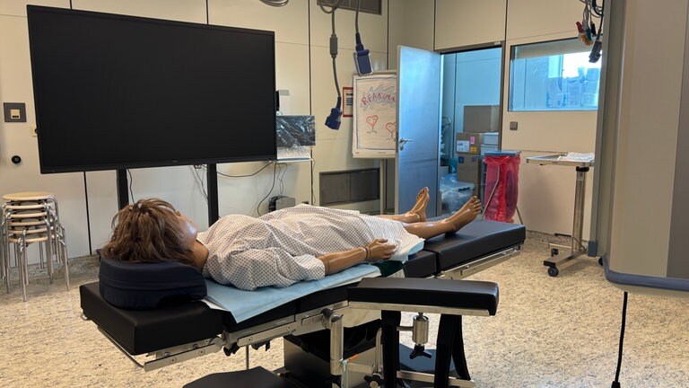 Ausbildung am Klinikum Ludwigshafen 