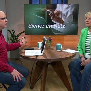 SWR Multimediaredakteur Andreas Reinhardt
