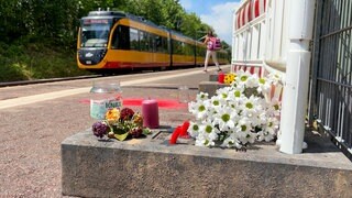 Bahnübergang Leingarten