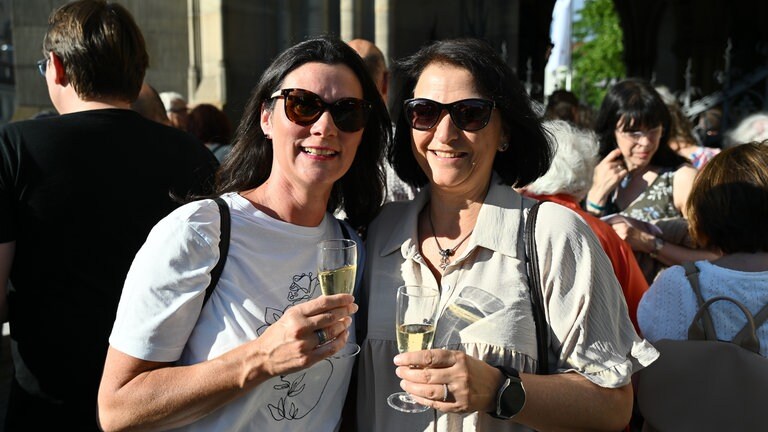 „Tatort“-Premiere in der Speyerer Gedächtniskirche