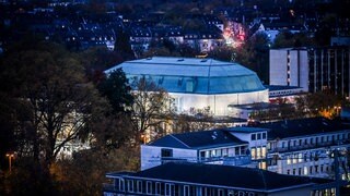 Die Essener Philharmonie