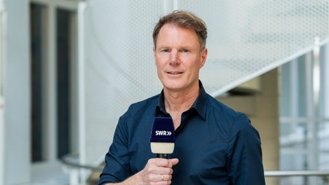 Jan Ludwig, stellvertretender Redaktionsleiter Studio Freiburg 