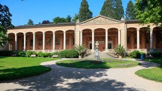Trinkhalle Baden-Baden