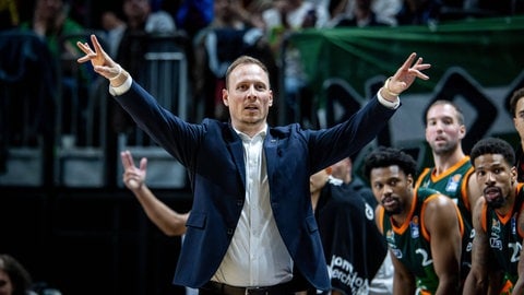 Die Gladiators Trier treffen im Pokal-Viertelfinale der Basketball-Bundesliga auf Bayern München.