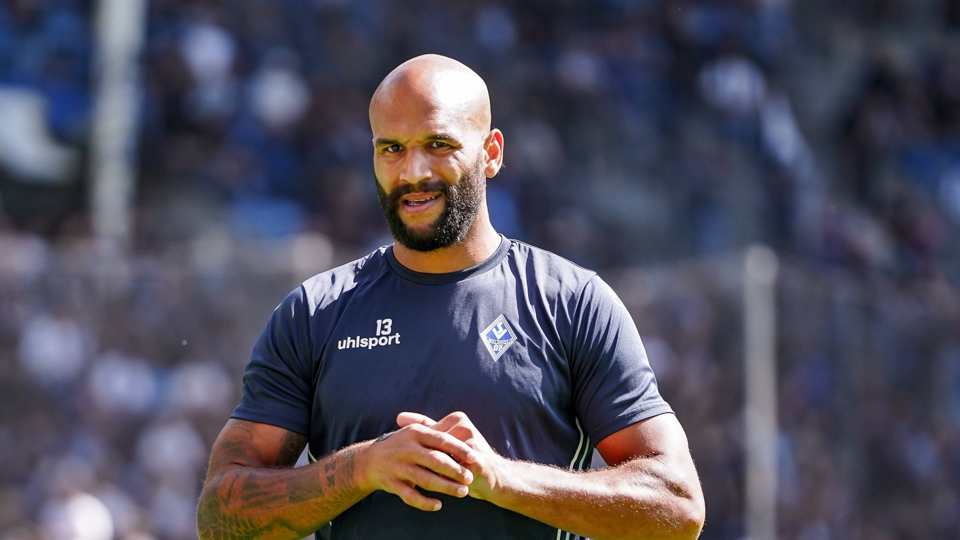Terrence Boyd - Erfrischende Ehrlichkeit, aber kein Skandal