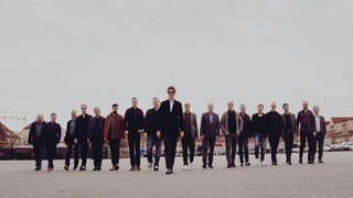 Bandfoto der SWR Big Band
