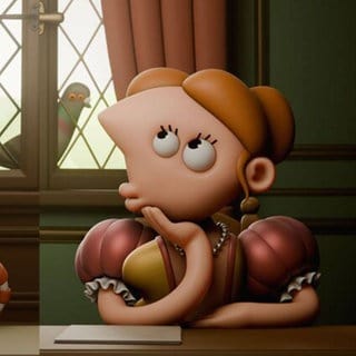 Animationsfilm „Send Nudes“ von David Sick