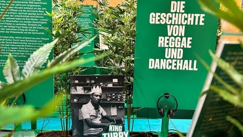 Ausstellung Big Tings, Reggae, Dancehall, Soundsystems in Stuttgart