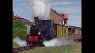 Bahnen in Ostfriesland