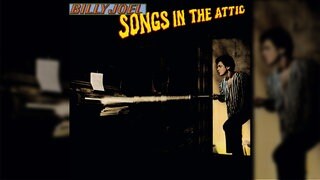 Für sein Livealbum "Songs In The Attic" hat Billy Joel Songs in acht verschiedenen Städten in den USA aufgenommen.