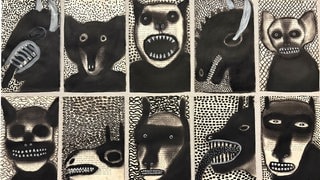 Annette Barcelo, aus der Serie „Die Wächter“
