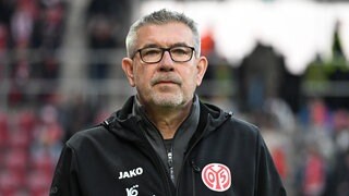Urs Fischer von Mainz 05