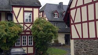 Fachwerkhäuser in Brieden