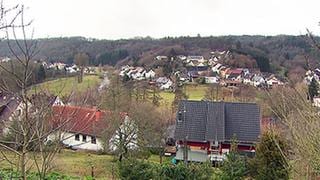 Ortsansicht von Kronweiler