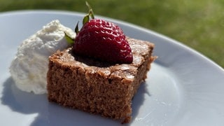 Brownies vom Grill