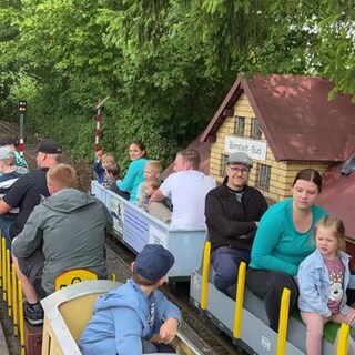 Gartenbahn