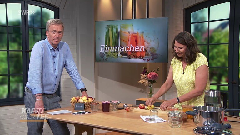 Richtig einkochen, einlegen und fermentieren