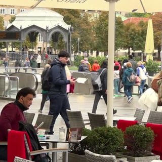 Das "Stadtbild" in Stuttgart