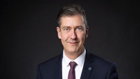 Christian Schuchardt, Hauptgeschäftsführer des Deutschen Städtetages