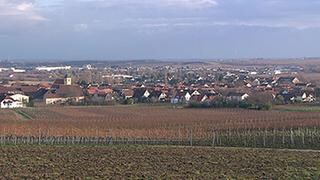 Ortsansicht von Ungstein