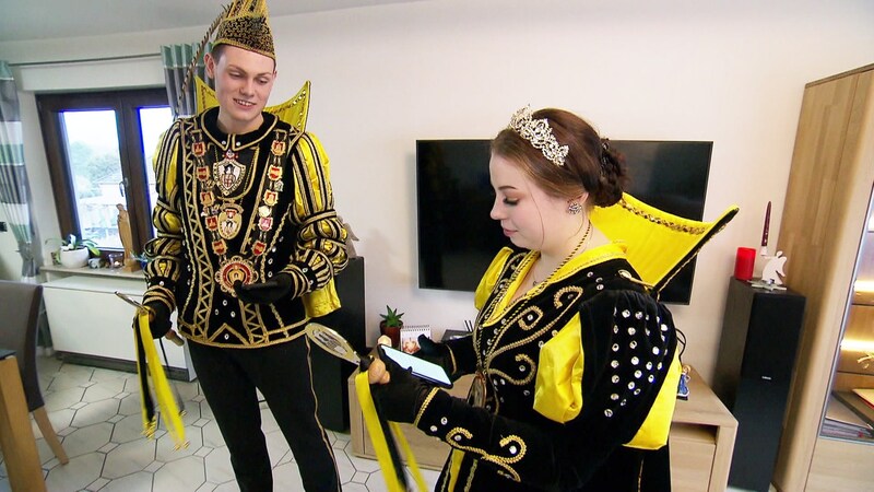 Barl - Das Prinzenpaar