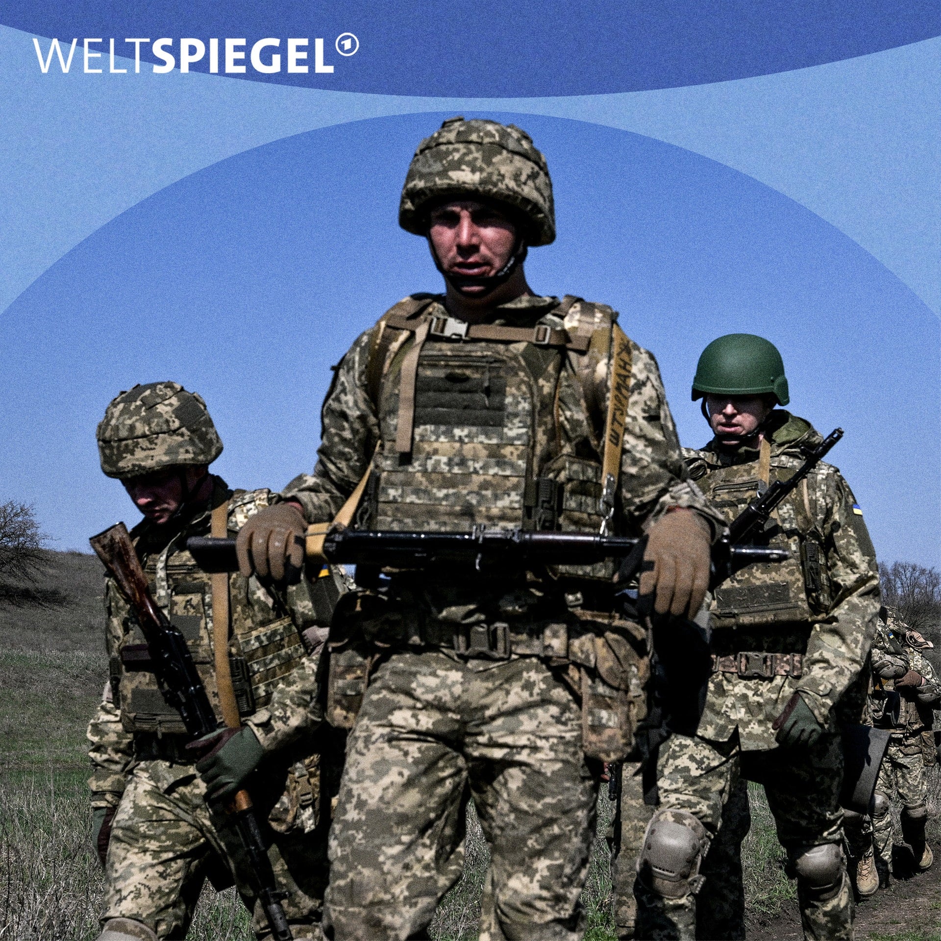 Zu viele Deserteure: Geht der Ukraine die Armee aus?