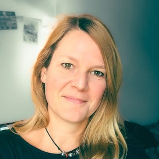 Redakteurin Katharina Kunz