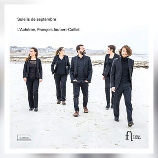 Mit Gamben und Bandoneon: „Soleils de septembre“
