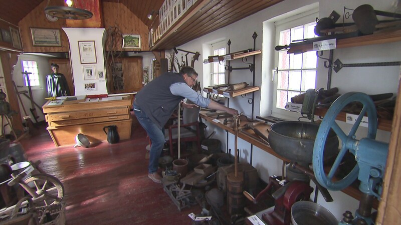 Hierzuland Bachem Winzermuseum
