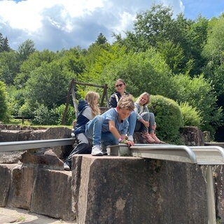 Ausflugs-Tipps rund um den Pfälzerwald.
