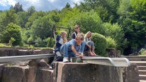 Ausflugs-Tipps rund um den Pfälzerwald.