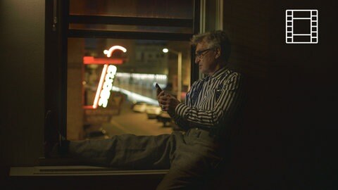 Wim Wenders - Desperado
