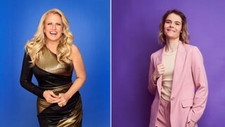 Barbara Schöneberger und Hazel Brugger präsentieren neun Acts bei „Eurovision Song Contest – Das Deutsche Finale 2026“