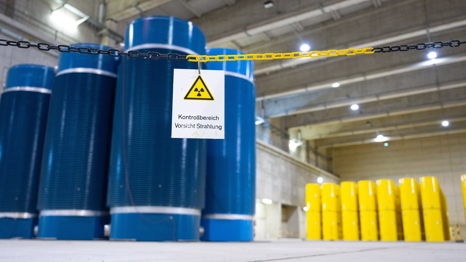Atommüll-Endlager: Auch Regionen in Baden-Württemberg weiter im Fokus