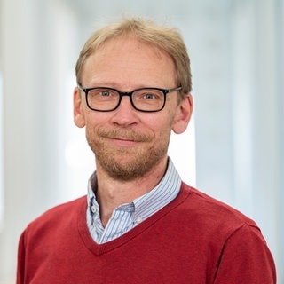 Ein Bild von Peter Lauber